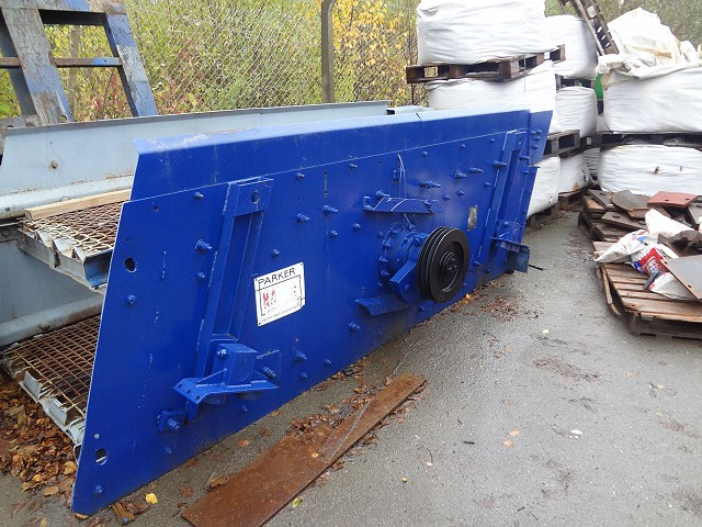 Parker Rapide 10 x 4