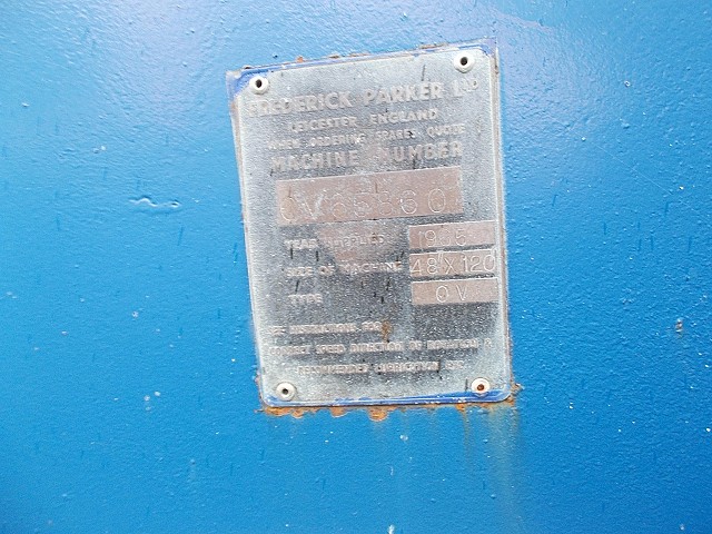 Parker Rapide 10 x 4