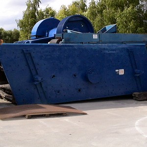 Parker Rapide Screen