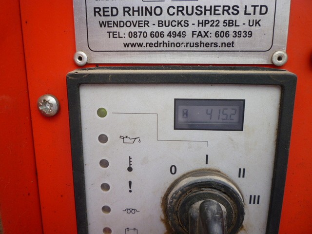 Red Rhino 5020