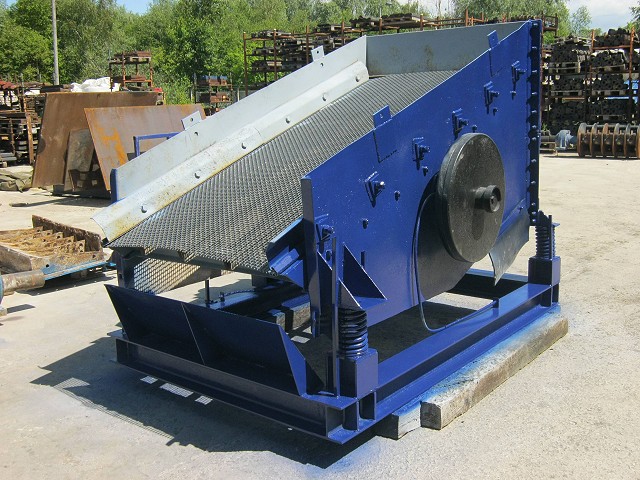 Rockson Single Deck Screen