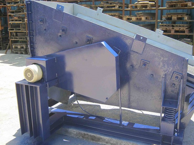 Rockson Single Deck Screen