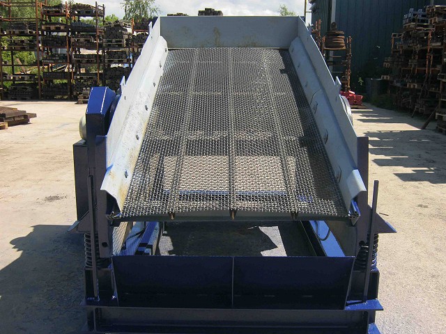 Rockson Single Deck Screen