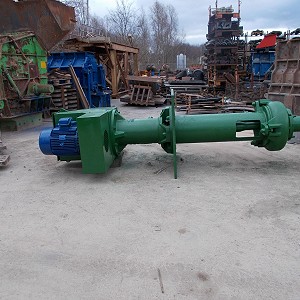 Warman SP 150 Pump