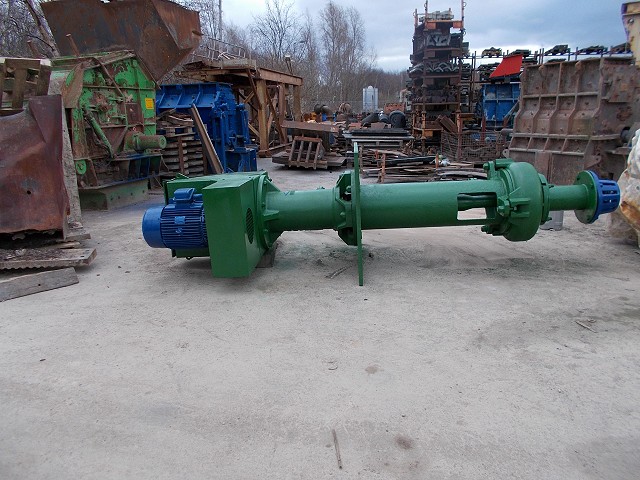 Warman SP 150 Pump