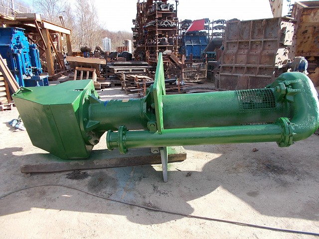 Warman SP 150 Pump