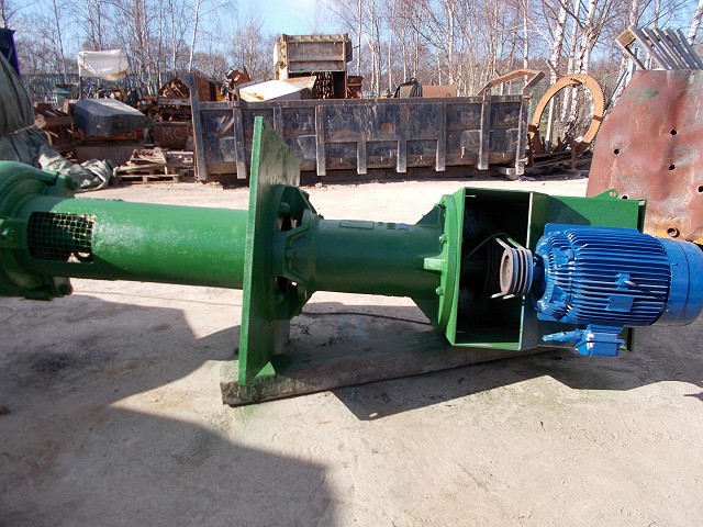 Warman SP 150 Pump