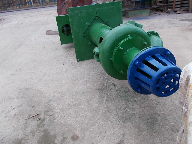 Warman SP 150 Pump