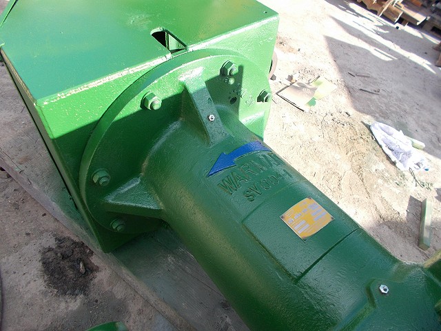 Warman SP 150 Pump