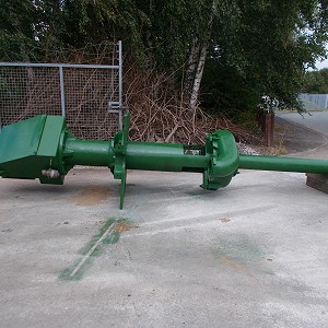 Warman SP 200 Pump